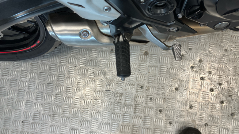 Kawasaki Z ER650SPFNN (23MY)